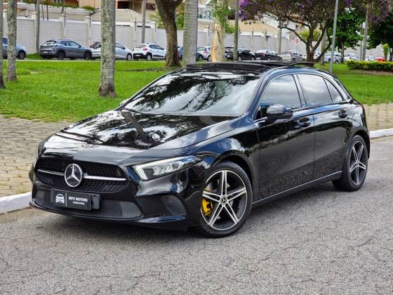 MERCEDES-BENZ A 250 2.0 CGI GASOLINA 7G-DCT